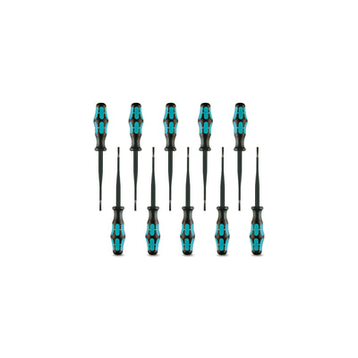 Destornillador SF SL 0,6X3,5 100 S VDE PL 10 100304294 Phoenix Contact
