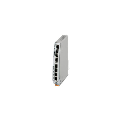 SWITCH INDUSTRIAL ETHERNET - FL SWITCH 1008NT - 1085165 108516594 Phoenix Contact