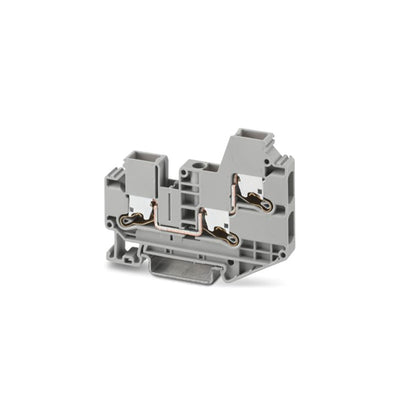 Borne de paso, tension nominal: 1000V, corriente nominal: 41A, numero de conexiones: 3 132949994 Phoenix Contact