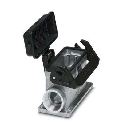 CARCASA S/P B16 B/LONG EVO/MET C/TAPA 2X 141286794 Phoenix Contact