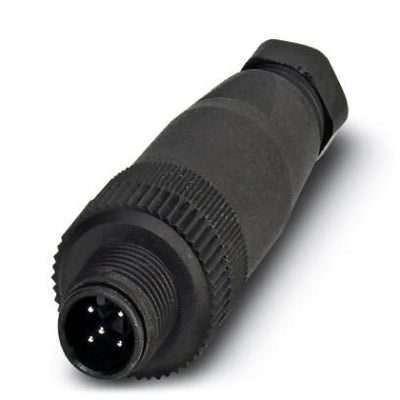 CONECTOR MACHO M12 RECTO 5P PG7 IP67 166225694 Phoenix Contact