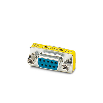 D-SUB GENDER-CHANGER - VS-09-GC-BU/BU - 1688722 168872294 Phoenix Contact
