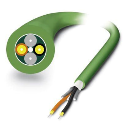 PC CABLE FIBRA OPTICA PCF 200/230 um 231376694 Phoenix Contact