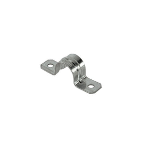 Abrazadera metálica tipo Omega 20mm.
