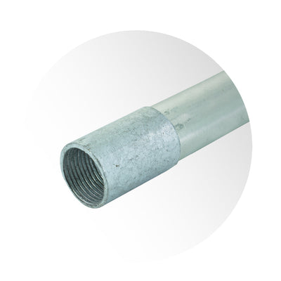 Tubería metálica rígida heavy duty 63mm