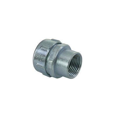 Conector tubería rígida heavy duty a tubería flexible 25mm