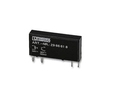 OCTOCOPLADOR POTENCIA MINI 24Vdc 3A 296659594 Phoenix Contact