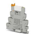 PC RELE MINI + BASE ANCHO/6,2MM 125VCC NANC 298003494 Phoenix Contact