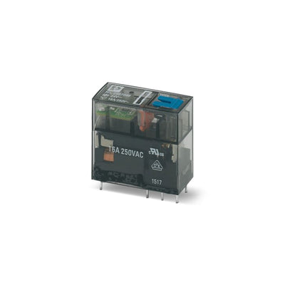 RELE INDIVIDUAL 24VDC 1 CONTACTO- REL-MR- 24DC/21HC/MS - 2987888 298788894 Phoenix Contact