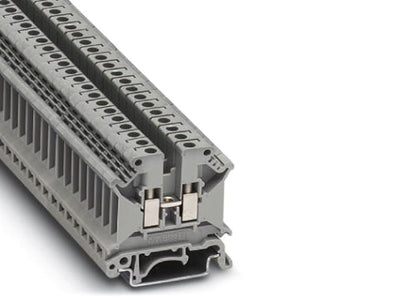 PC BORNE CONEXION UK (T) 4,0mm2 GR 300436294 Phoenix Contact
