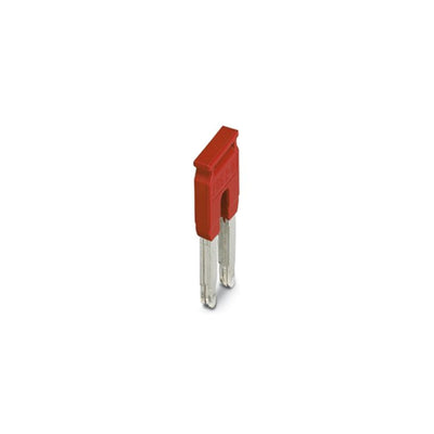 PUENTE ENCHUFABLE 2P 16MM ROJO 300596394 Phoenix Contact
