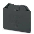 TAPA FINAL P/BORNE TB 16MM2 GRIS OSCURO 305992294 Phoenix Contact