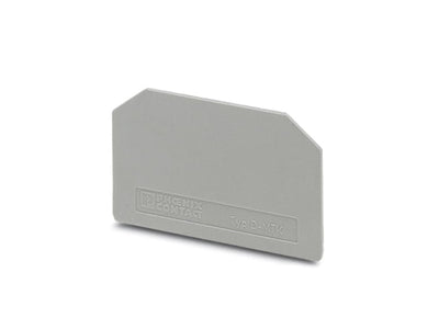 TAPA BORNE MTK 2,5 MM2 GRIS 310102994 Phoenix Contact