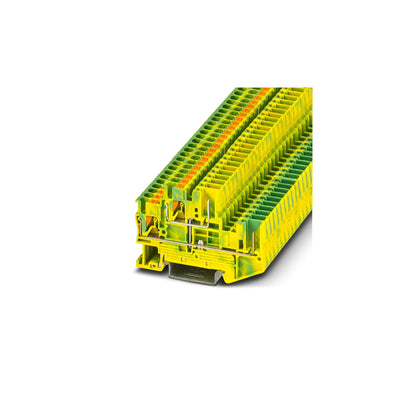 BORNE DE DOBLE PISO CONDUCTOR DE PROTECCION - PTTB 2,5/2P-PE 321089794 Phoenix Contact