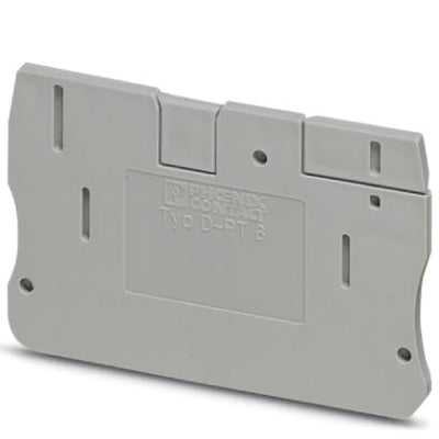 TAPA P/BORNE L/MANT 6,0MM2 GR Phoenix Contact 321204494 Phoenix Contact