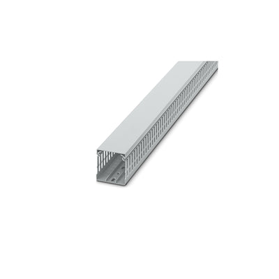 Canaleta portaconductores azul ranurada CD 60X60 BU - 3240314 324031494 Phoenix Contact