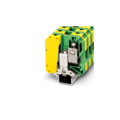 BORNE DE TIERRA 50MM2 - USLKG 50 - 0443049 44304994 Phoenix Contact
