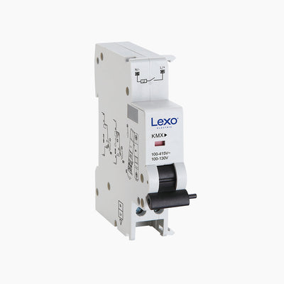 Bobina de disparo 110-415V AC para interruptor automatico 15-20-25KA