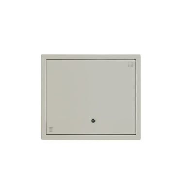 Caja metálico embutido PAU 400x300x80mm