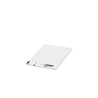 Rotulo de plastico us-emlp (27x27) 82880194 Phoenix Contact
