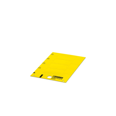 Rotulo de plastico US-EMLP (60x30) am 82890594 Phoenix Contact
