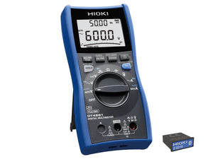 DT4261-90 MULTÍMETRO DIGITAL INDUSTRIAL CON BLUETOOTH
