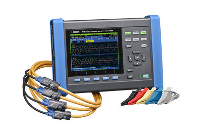 PQ3100 Analizador de calidad de energía