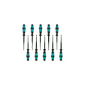 Destornillador SF SL 0,6X3,5 100 S VDE PL 10 100304294 Phoenix Contact - Miniatura 1