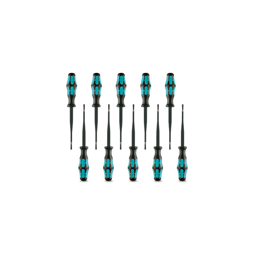 Destornillador SF SL 0,6X3,5 100 S VDE PL 10 100304294 Phoenix Contact
