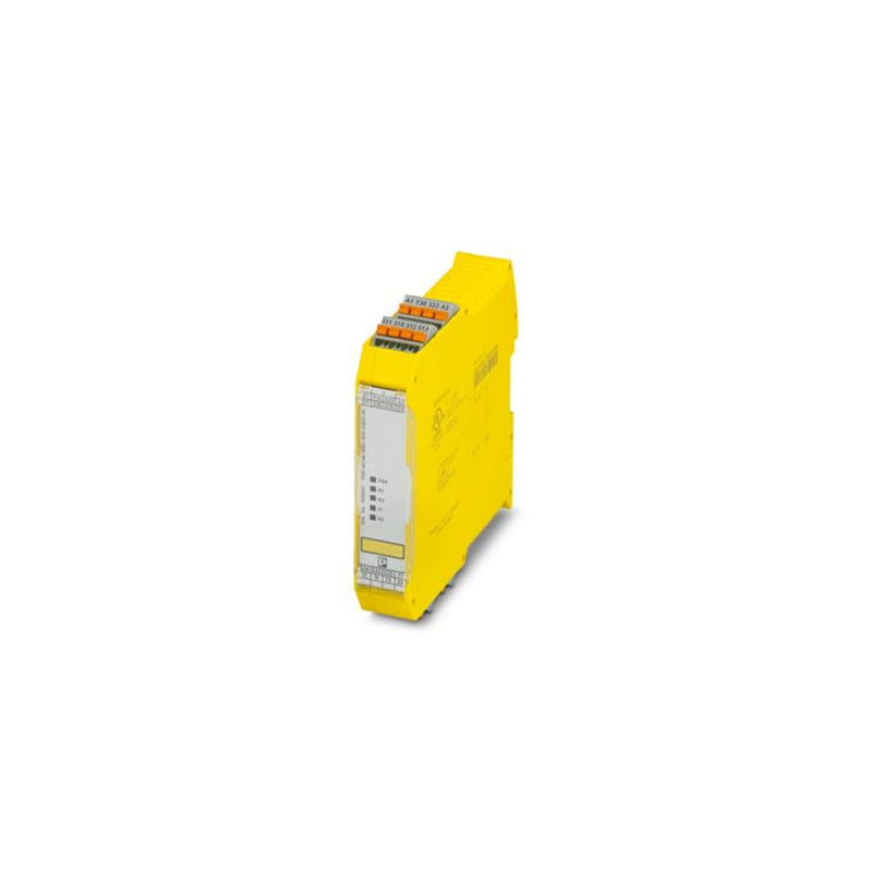 Rele de seguridad - psr-mc38-2no-1do-24dc-pi - 1009832 100983294 Phoenix Contact