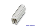 CAPUCHON P/CABLE 2 A 3,5 MM PATO1/15 101311994 Phoenix Contact - Miniatura 1