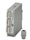 CAJA DE EMPALME - FOC-FDX20-PP-LCQ6-OM4-PT9 101970894 Phoenix Contact - Miniatura 1