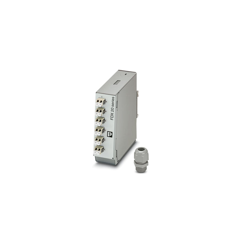 Repartidor foc-fdx20-pp-lcd6-mm 101971094 Phoenix Contact