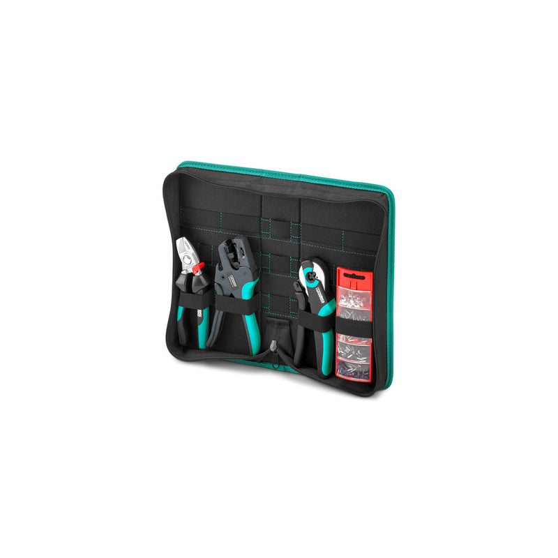 Set de herramientas CRIMPFOX CENTRUS 10S 102699494 Phoenix Contact