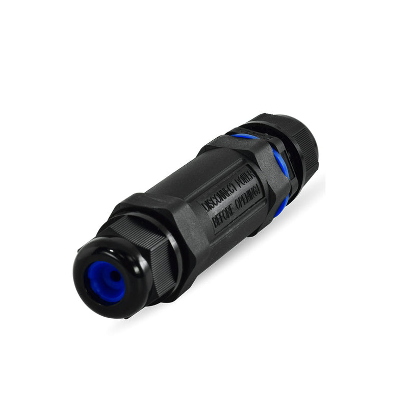 Conector rápido IP68 16A 0,5-2,5mm 250V