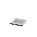 PC MARCA NO/ADH ACERO INOX 140X100MM PLACA/1UN PLATEADO 103055094 Phoenix Contact - Miniatura 1