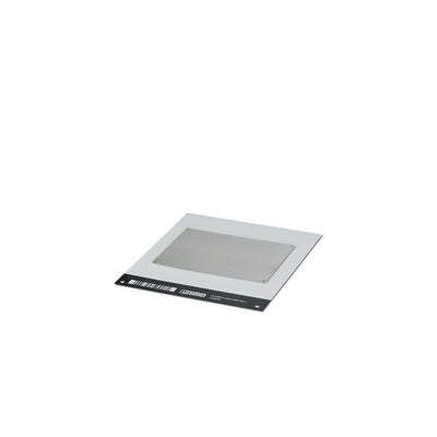 PC MARCA NO/ADH ACERO INOX 140X100MM PLACA/1UN PLATEADO 103055094 Phoenix Contact