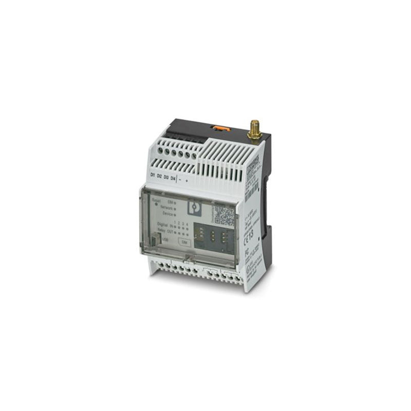 RELE SMS - TC MOBILE I/O X200-4G 103856794 Phoenix Contact