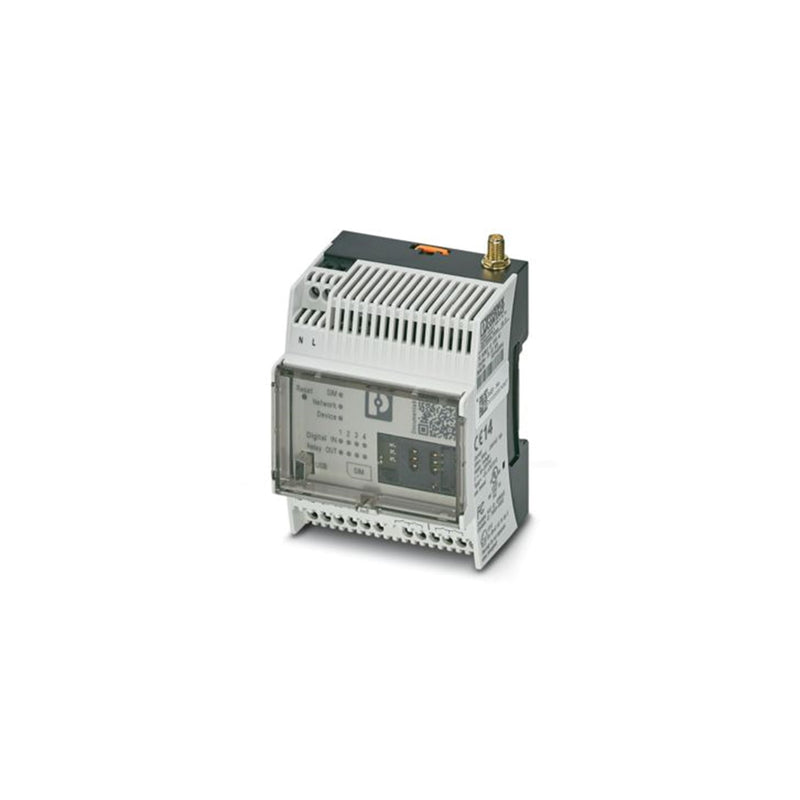 RELE SMS TC MOBILE I/O X200-4G AC 1038568 103856894 Phoenix Contact