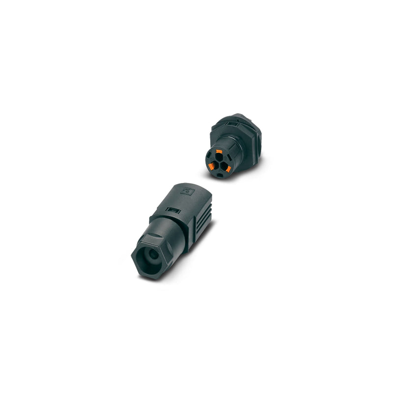 Pasamuros IPD WD 3P2,5 M25 Negro 104732494 Phoenix Contact