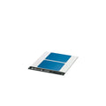 PC MARCA NO/ADH ALUMINIO 110X80MM PLACA/2UN AZUL 105085494 Phoenix Contact - Miniatura 1