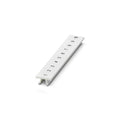 Tira zack, 10 unidades, rotulacion con numeros sucesivos: 1/10, blanco, para ancho 6,2 mm 1051016194 Phoenix Contact - Miniatura 1