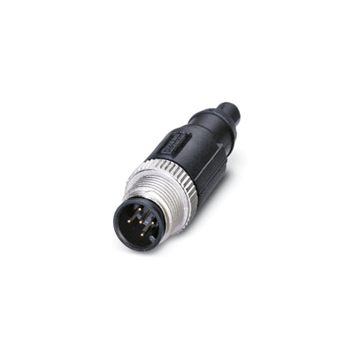 CONECTOR DE CORTOCIRCUITO SAC 5P M12MS BK BR 1 2 4 105436694 Phoenix Contact