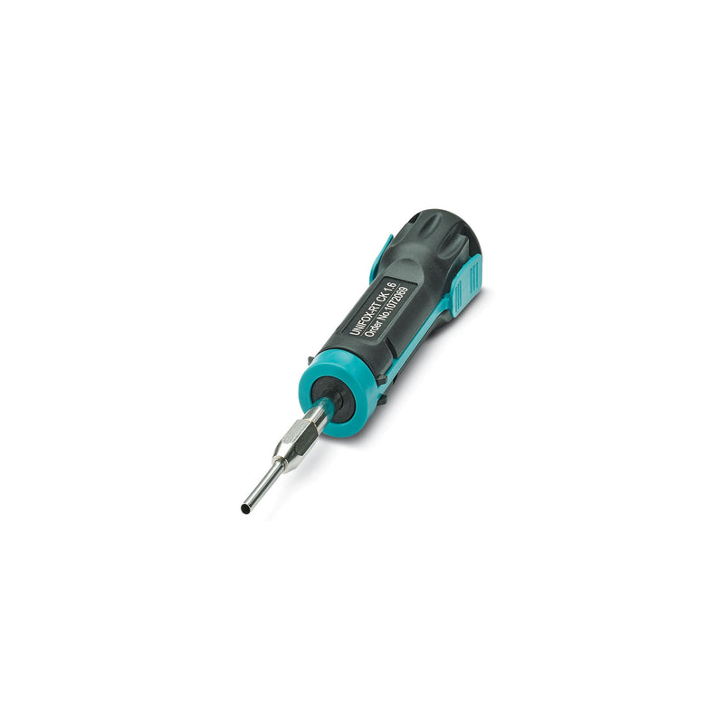 Herramienta para desbloquear UNIFOX RT CK 1.6 107206994 Phoenix Contact