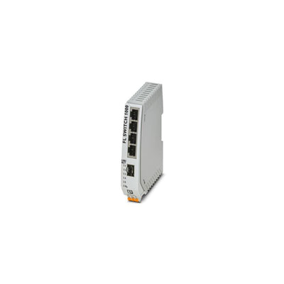 Switch industrial ethernet - fl switch 1104n sfp 1085173 108517394 Phoenix Contact