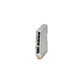 Industrial ethernet switch - fl switch 1004n-fx st - 1085179 108517994 Phoenix Contact - Miniatura 1