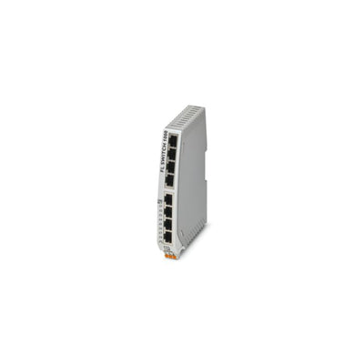 SWITCH INDUSTRIAL ETHERNET - FL SWITCH 1108N - 1085243 108524394 Phoenix Contact