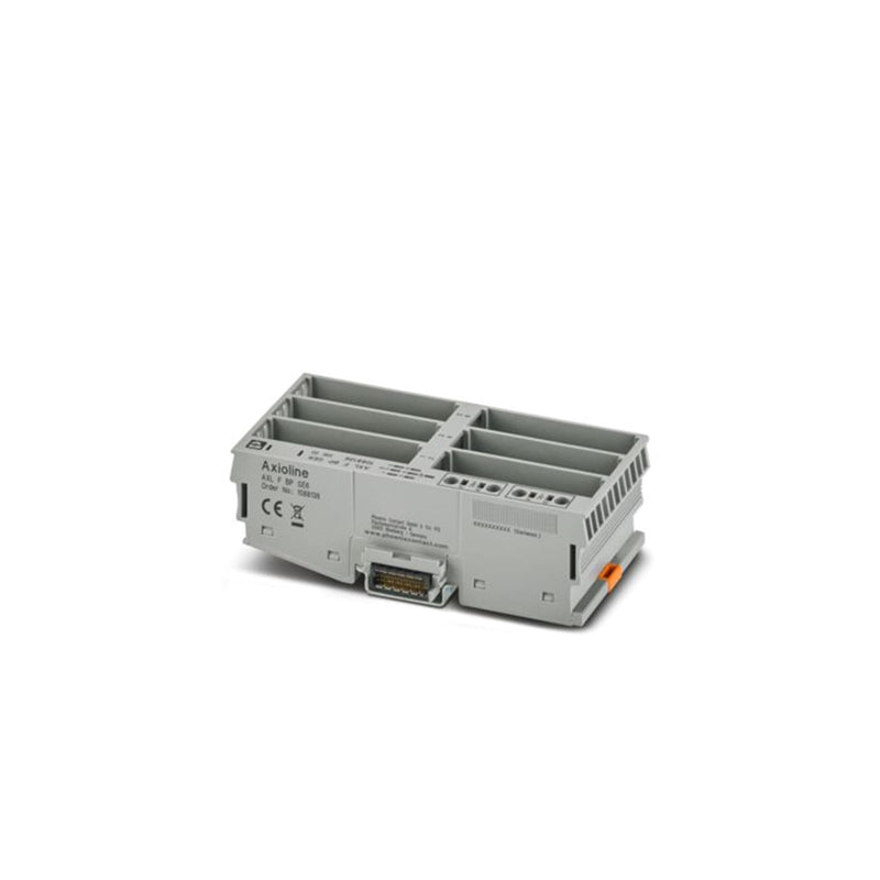 Soportes modulares AXL F BP SE6 108813694 Phoenix Contact