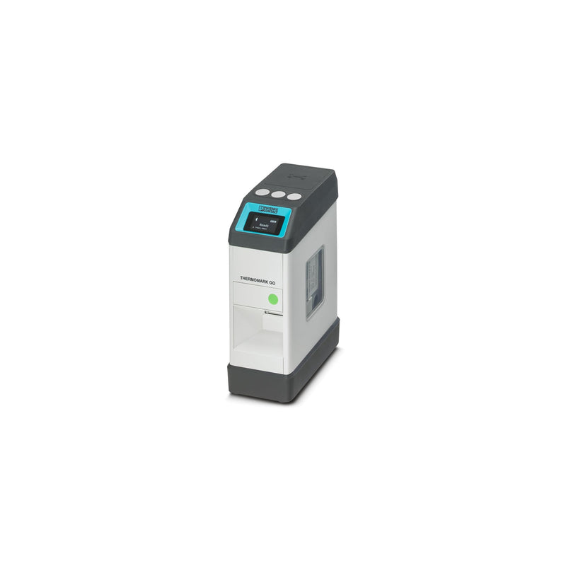 IMPRESORA PORTATIL DE TRANSFERENCIA TERMICA - THERMOMARK GO - 1090747 109074794 Phoenix Contact
