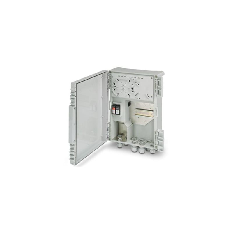 Scx 4poe 2lx - industrial ethernet switch 110262694 Phoenix Contact